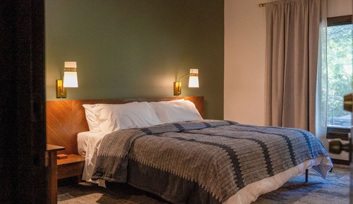 Standard Single Room, Garden View