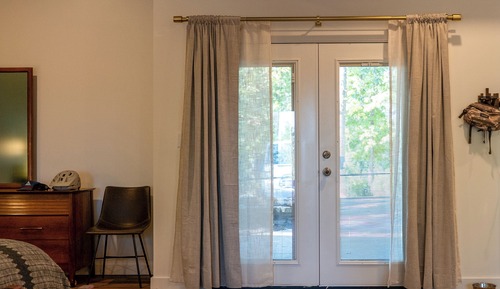 Deluxe Single Room, Patio, Valley View
