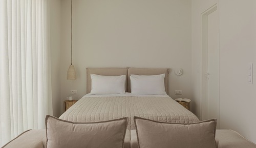 Comfort Suite, Balcony, Lake View