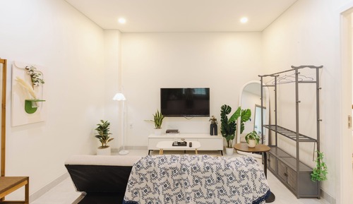 Standard Apartment, City View