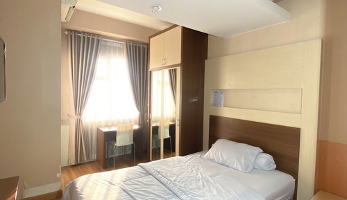 Economy Single Room, Balcony