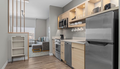 Suite, 1 Bedroom