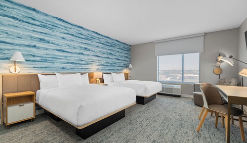 Studio Suite, 2 Queen Beds