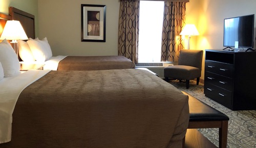 Standard Room, 2 Queen Beds