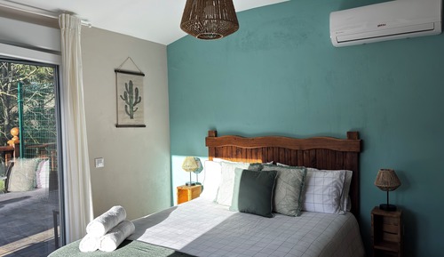Premium Triple Room, Mountain View