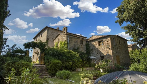 Classic Villa, Garden View
