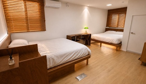 Quadruple Room, Non Smoking