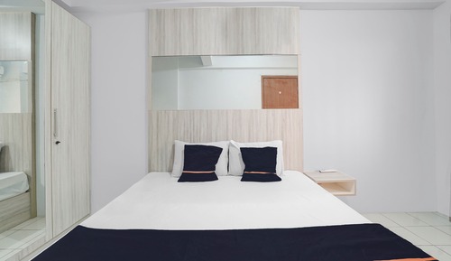 Family Double Room