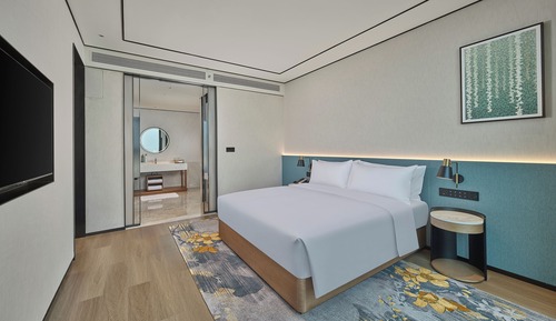 King Junior Suite