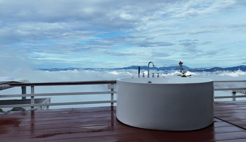Double Room, Mountain View
