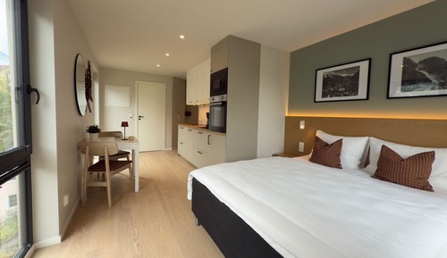 Standard Apartment, Sea View