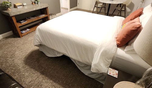 Comfort Studio, City View