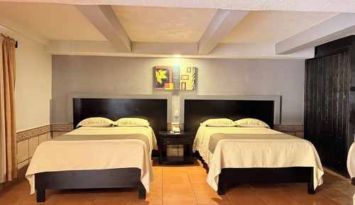 Double Room, Private Bathroom