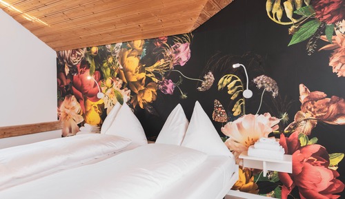 Double Room, Mountain View