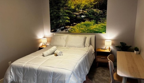 Comfort Double Room, City View