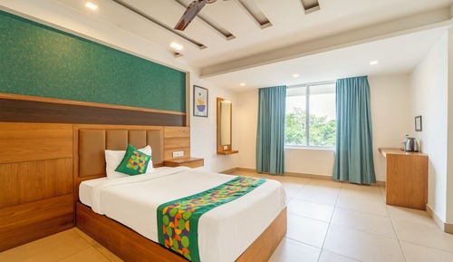 Premium Double Room
