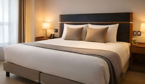 Premium Suite, City View