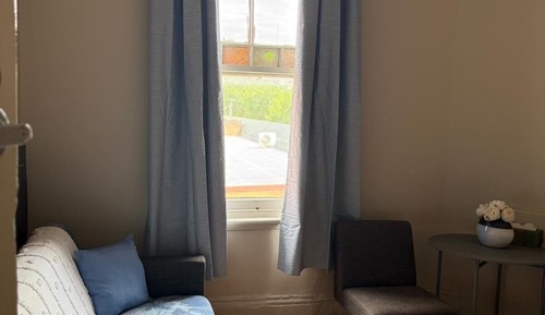 Family Room, 1 Bedroom