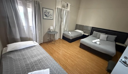 Family Quadruple Room