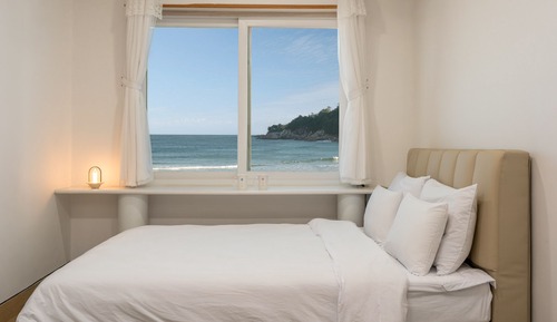Basic Room, 1 Bedroom (Pado Sori 5(Ocean view, Pet))