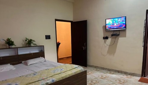 Executive Double Room, City View