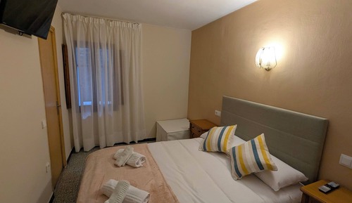 Economy Double Room