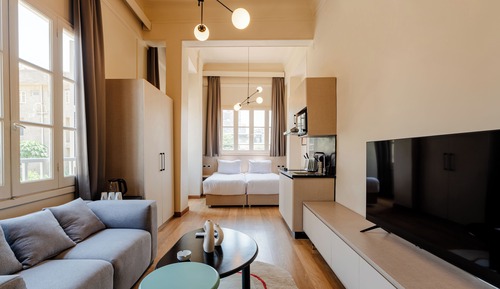 Deluxe Apartment, 1 Bedroom
