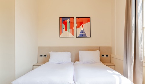 Apartment, 2 Bedrooms