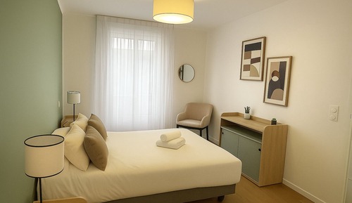 Apartment, 2 Bedrooms
