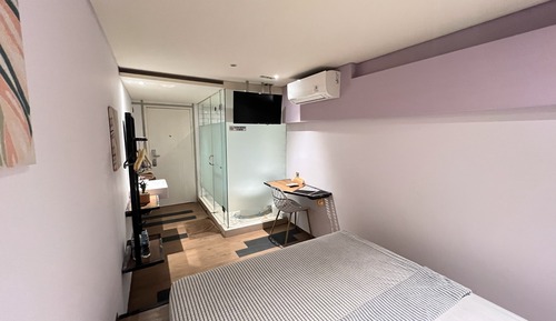 Basic Double Room