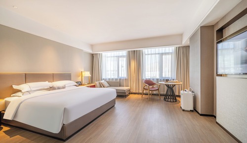 Luxury Double Room