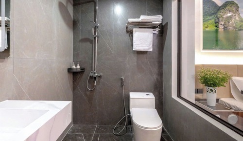 Superior Double Room, City View