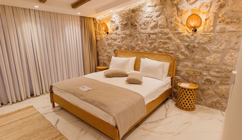 Standard Double Room, City View
