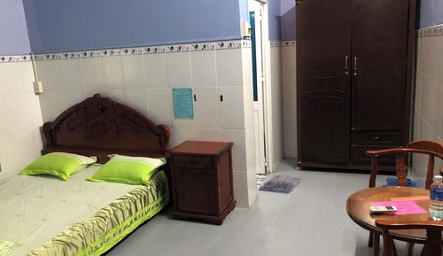 Family Double Room