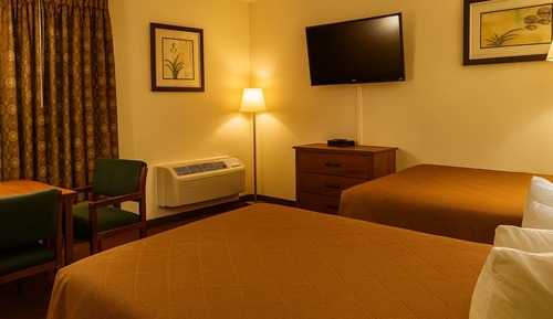 Standard Room, 2 Queen Beds, Non Smoking