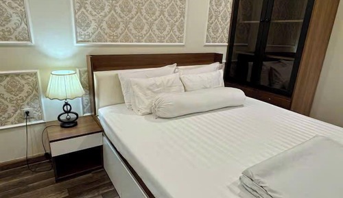 Family Suite, 3 Bedrooms, Club Lounge Access, City View