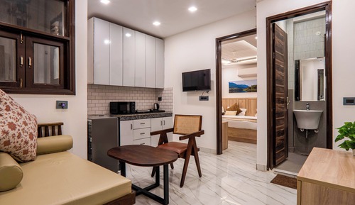 Junior Suite