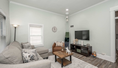 House, Multiple Beds, Patio, Garden View (The Washington Cottage)