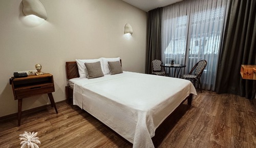 Classic Double Room
