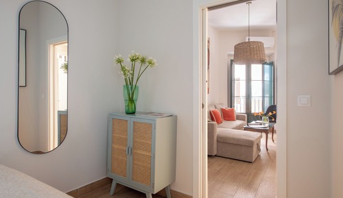 Suite con balcón - 1 planta