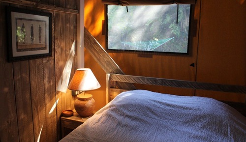 Comfort Cottage, Patio, Garden View