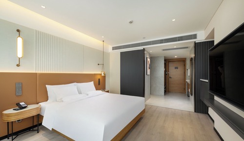 Executive Room, 1 King Bed