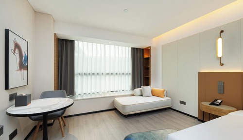 Superior Room, 2 Twin Beds