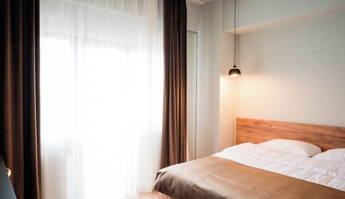 Comfort Studio, Balcony