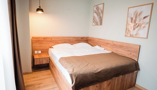 Classic Double Room, Balcony