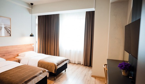 Classic Twin Room, Balcony