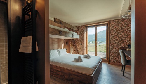 Triple Room, Mountain View