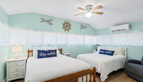 Signature Cottage, 3 Bedrooms, Patio