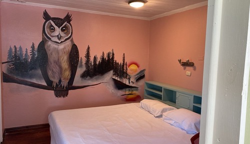 Design Double Room, Air conditioning