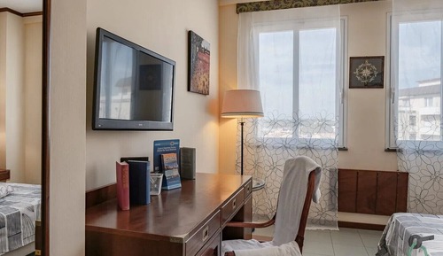 Double Room, Sea View